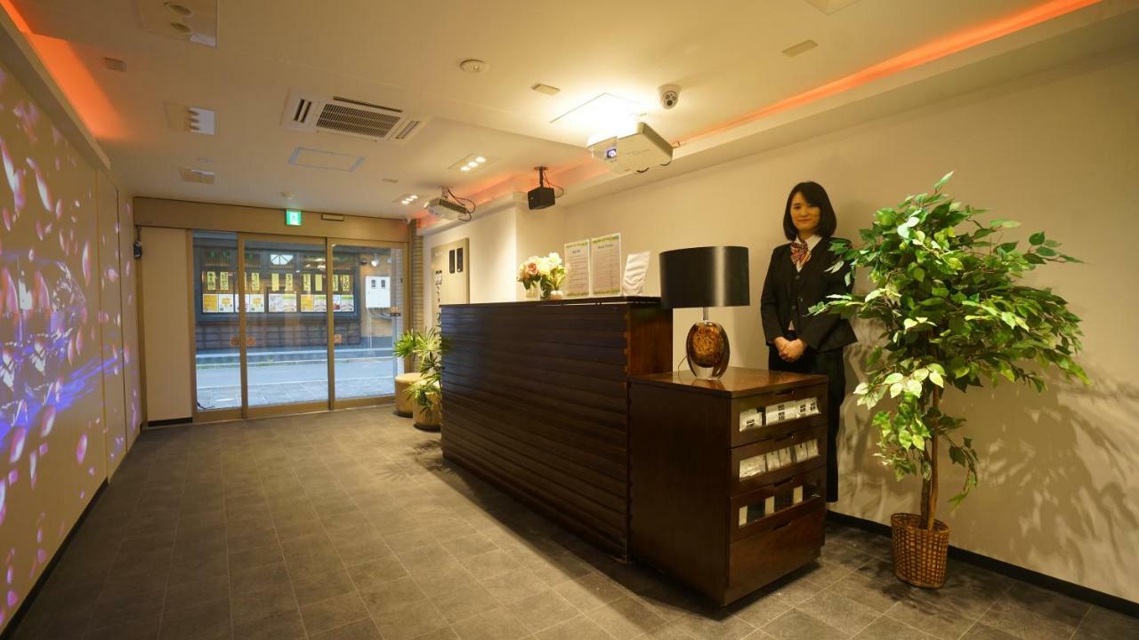 Le Tour Hotel Akihabara Ekimae 楽途ホテル秋葉原駅前店 Tokyo Luaran gambar
