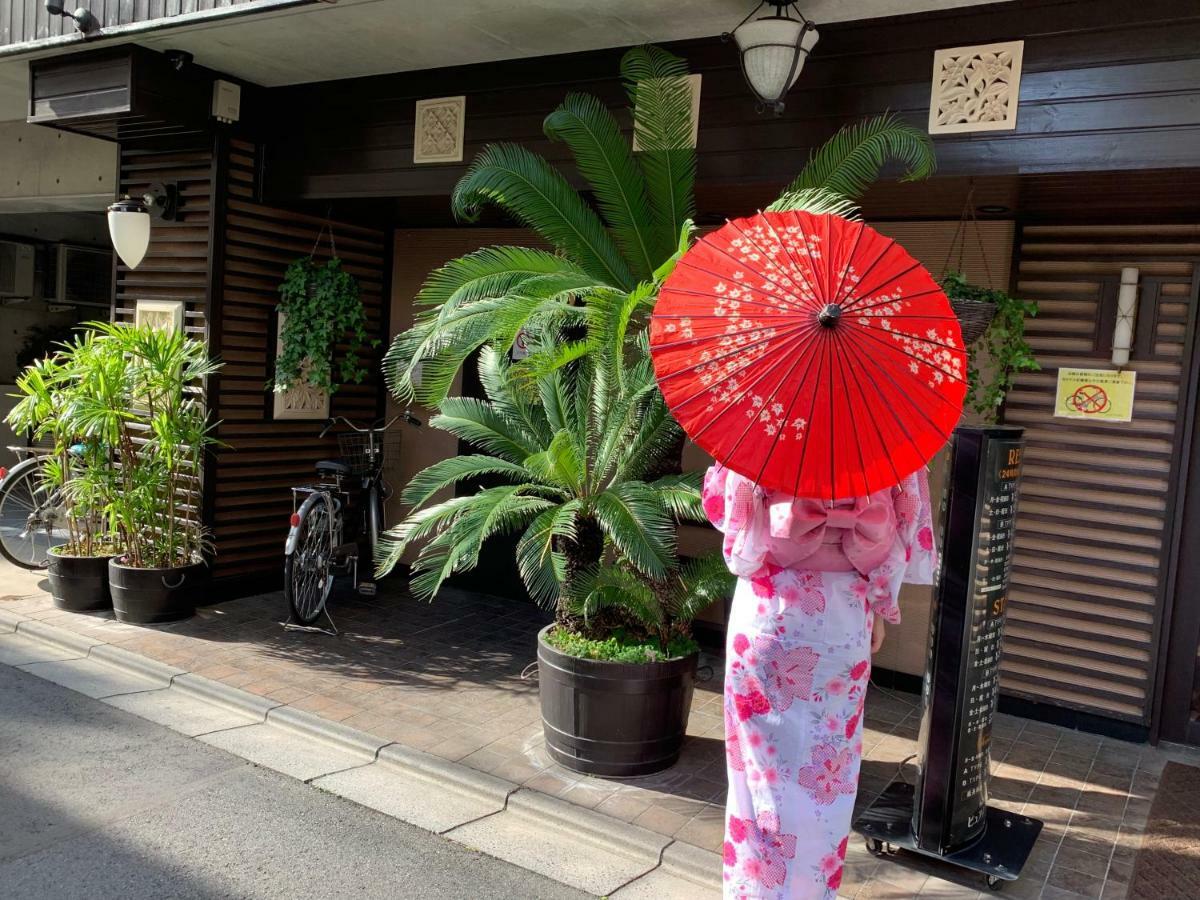 Le Tour Hotel Akihabara Ekimae 楽途ホテル秋葉原駅前店 Tokyo Luaran gambar
