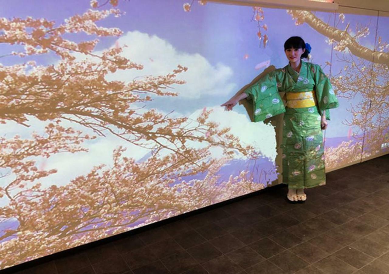 Le Tour Hotel Akihabara Ekimae 楽途ホテル秋葉原駅前店 Tokyo Luaran gambar