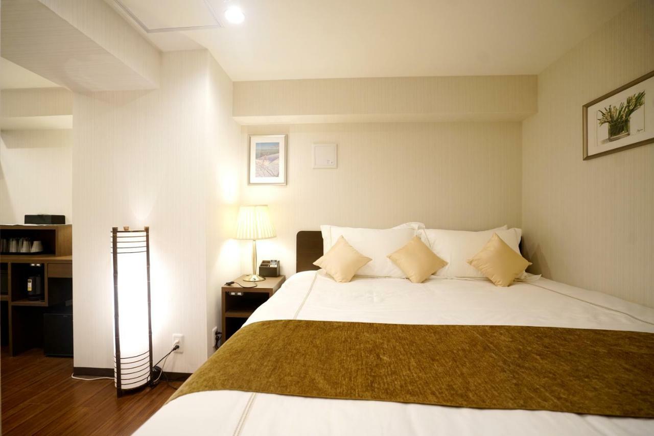 Le Tour Hotel Akihabara Ekimae 楽途ホテル秋葉原駅前店 Tokyo Luaran gambar