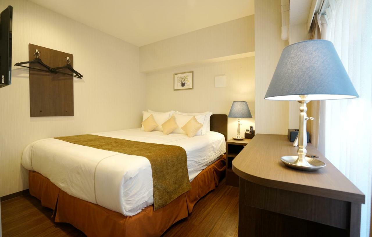 Le Tour Hotel Akihabara Ekimae 楽途ホテル秋葉原駅前店 Tokyo Luaran gambar