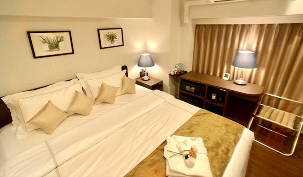 Le Tour Hotel Akihabara Ekimae 楽途ホテル秋葉原駅前店 Tokyo Luaran gambar