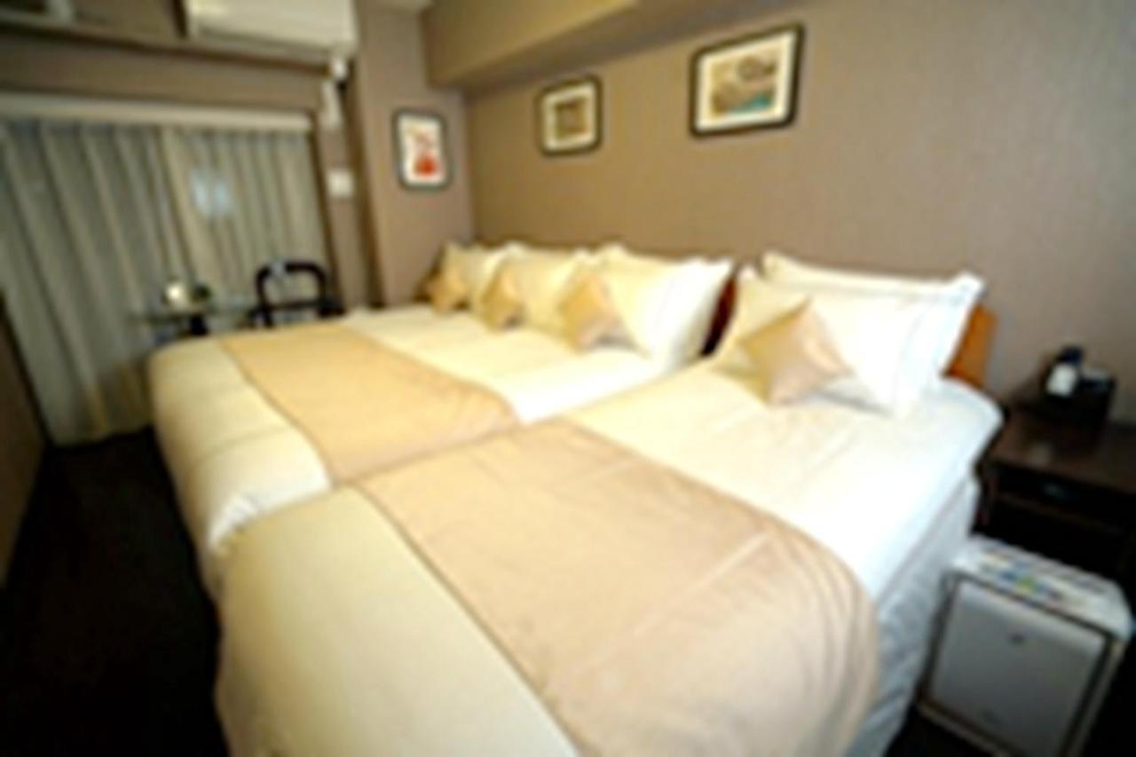 Le Tour Hotel Akihabara Ekimae 楽途ホテル秋葉原駅前店 Tokyo Luaran gambar