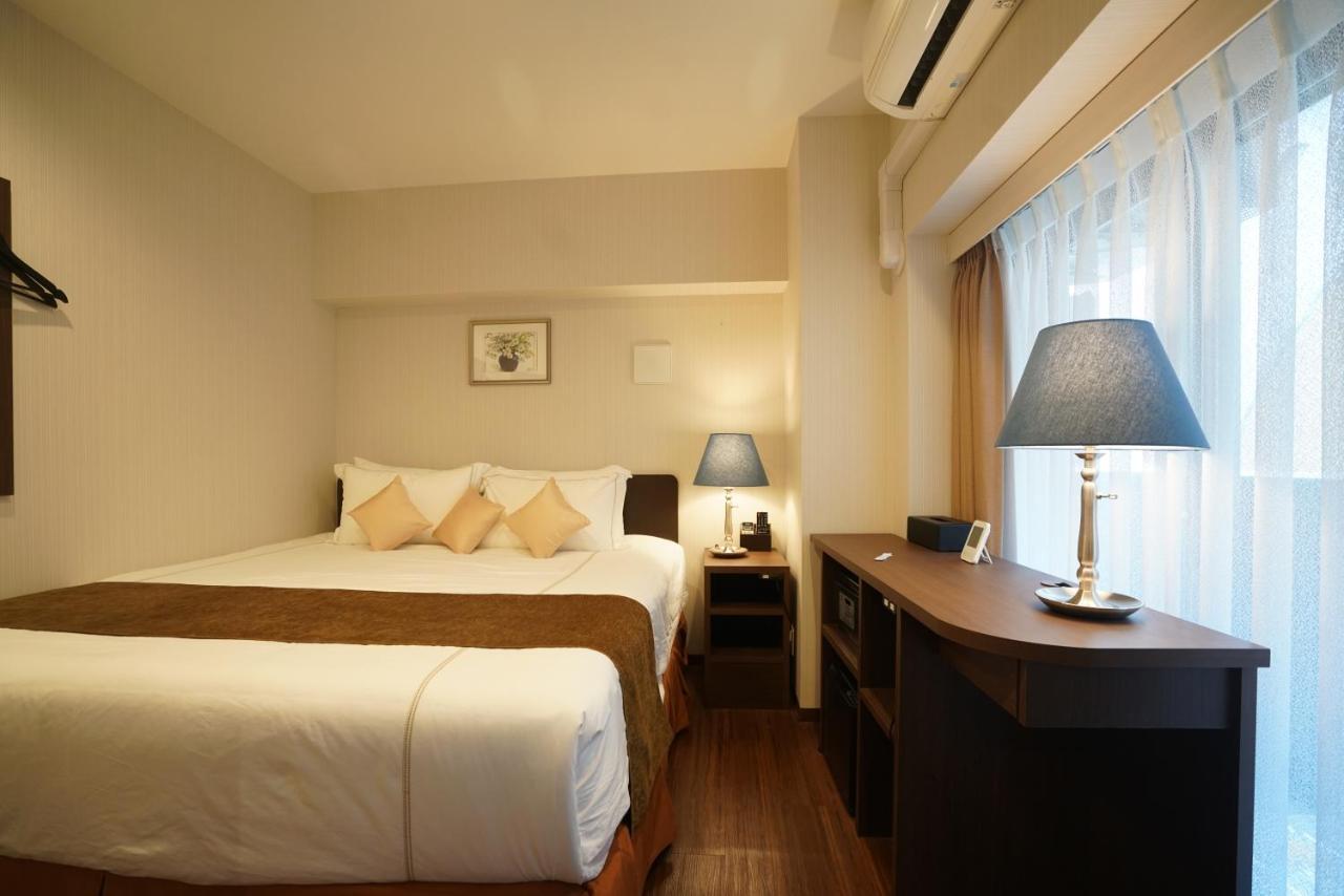 Le Tour Hotel Akihabara Ekimae 楽途ホテル秋葉原駅前店 Tokyo Luaran gambar