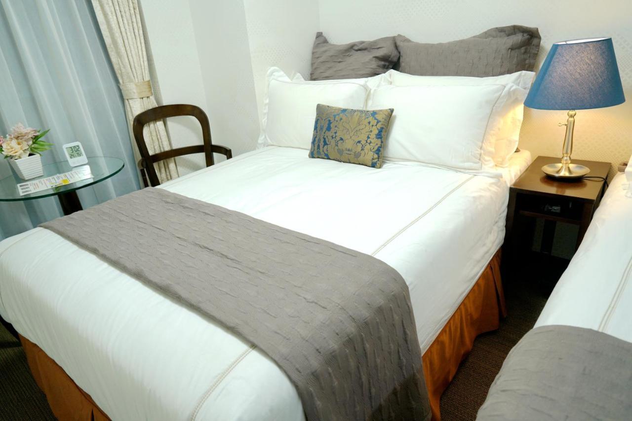 Le Tour Hotel Akihabara Ekimae 楽途ホテル秋葉原駅前店 Tokyo Luaran gambar