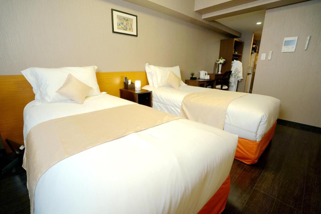 Le Tour Hotel Akihabara Ekimae 楽途ホテル秋葉原駅前店 Tokyo Luaran gambar
